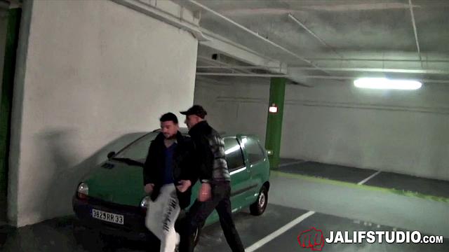 Lyam Dylan and Isaac Torrid