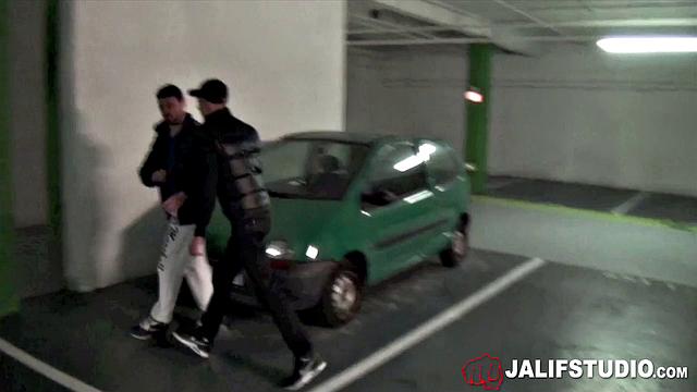 Lyam Dylan and Isaac Torrid