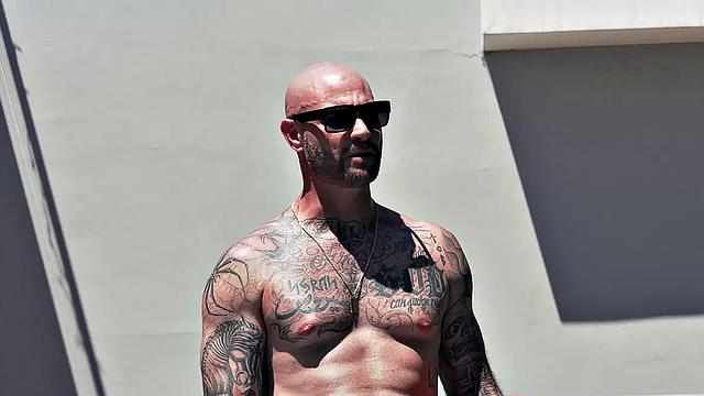 Petite Brunette Is Big Enough To Swim and Fuck