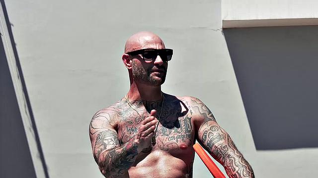 Petite Brunette Is Big Enough To Swim and Fuck