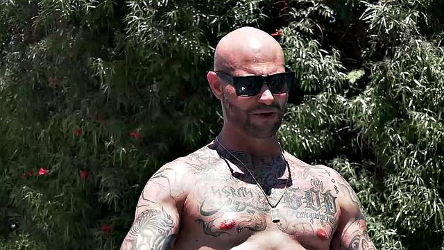 Petite Brunette Is Big Enough To Swim and Fuck