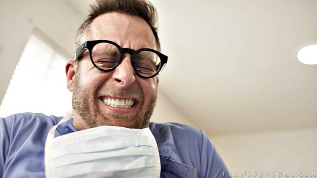 Chronic Cummer Gets A Probing Like A Pro