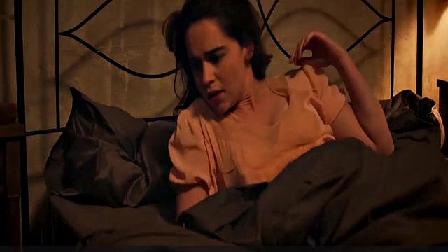 Emilia Clarke scenes