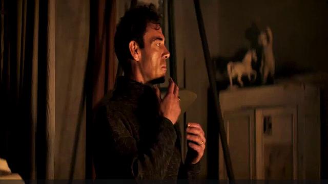 Emilia Clarke scenes