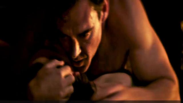 Emilia Clarke scenes