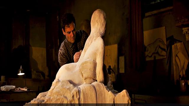 Emilia Clarke scenes