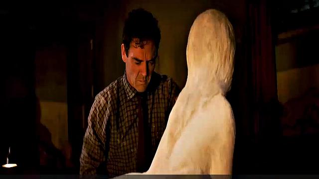 Emilia Clarke scenes