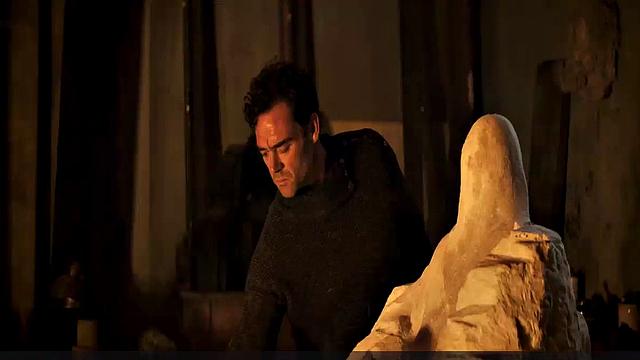 Emilia Clarke scenes