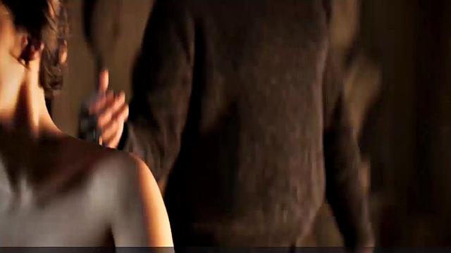 Emilia Clarke scenes