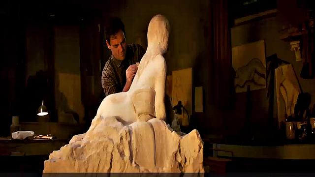 Emilia Clarke scenes