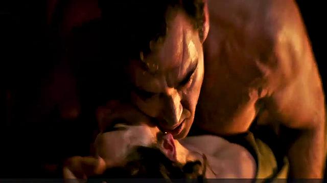 Emilia Clarke scenes