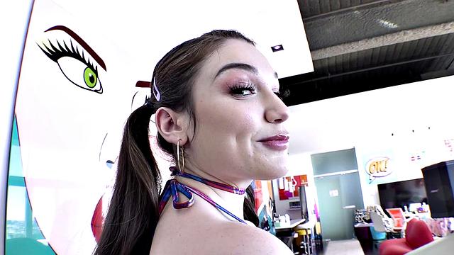 Lily Is an Anal Dream