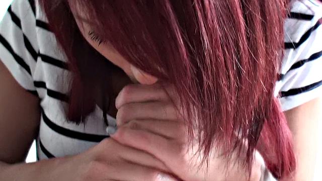 Tattooed chick with a pink pussy gets fucked in pre-party frenzy