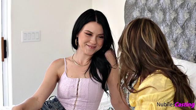 Lilly Bell Cast Ruby Moon - S8:E4