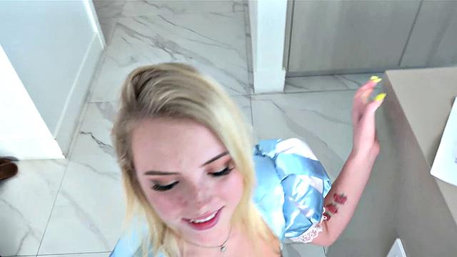 Princess Takes A Halloweiner Clip 1