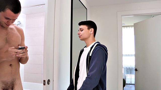 Daddy's Little Boy Chapter 10: Brother's Nut