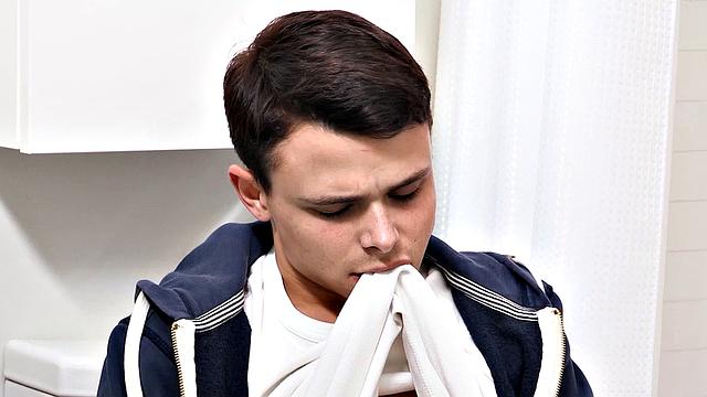 Daddy's Little Boy Chapter 10: Brother's Nut