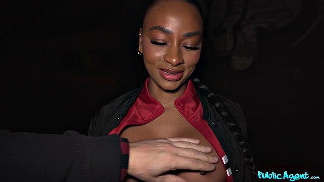 French Tourist Fucks