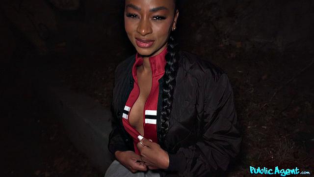 French Tourist Fucks