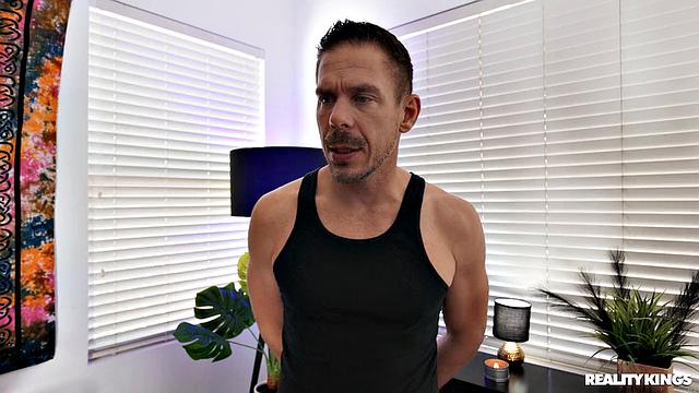 Yoga Class Means and Ass