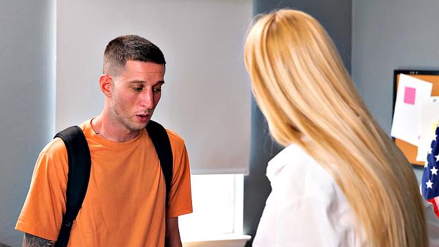 Ex-Student tracks down past professor he can't get out of his head