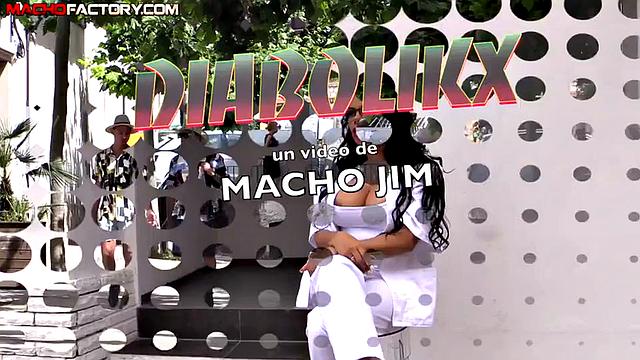 A naughty orgy. - Diabolikxx (part 1)