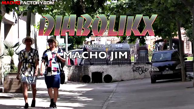 A naughty orgy. - Diabolikxx (part 1)