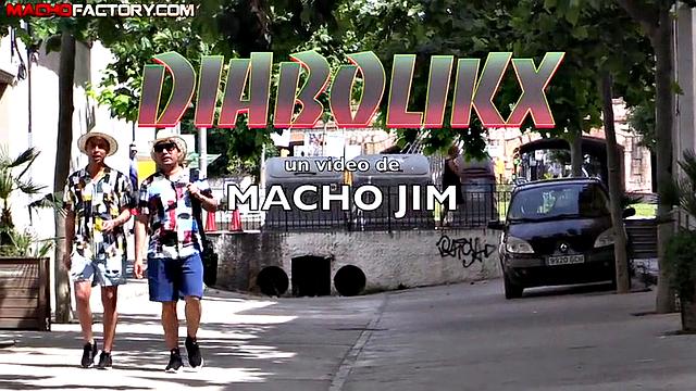 Озорная оргия. - Diabolikxx (часть 1)