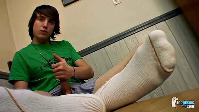 We All Want That Cummy Wet Sock! - Blinx