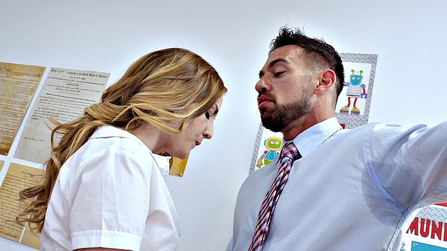 First Class Ass Lesson