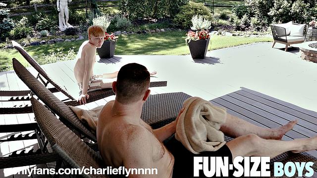 CALEB Chapter 5 - Lounging