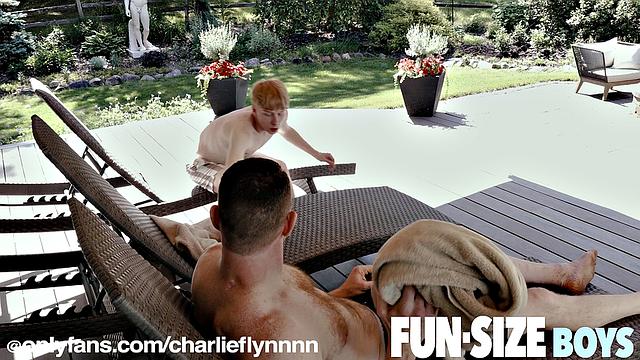 CALEB Chapter 5 - Lounging