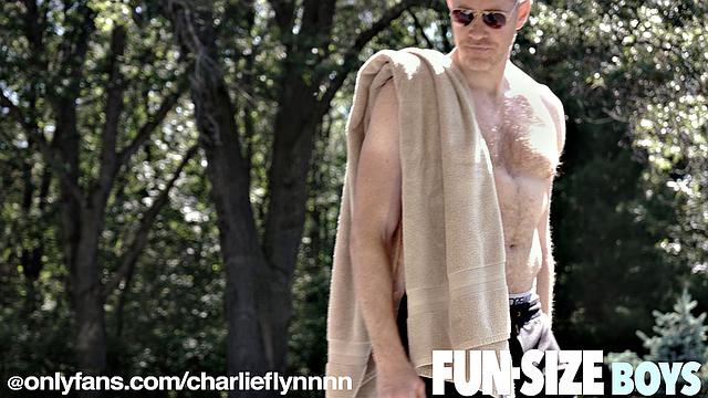 CALEB Chapter 5 - Lounging