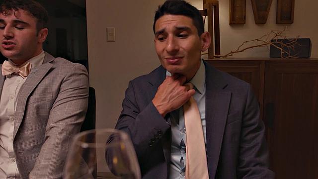 Gay Political Candidate Finds Common Ground with Hunk - DisruptiveFilms