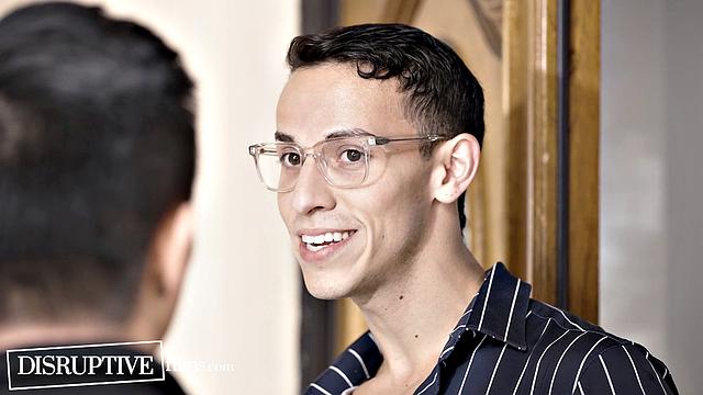 Gay Political Candidate Finds Common Ground with Hunk - DisruptiveFilms