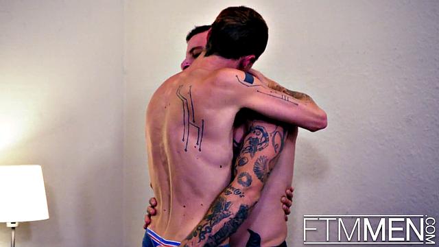 Chance Hart and Tommy Deetz Chapter 3