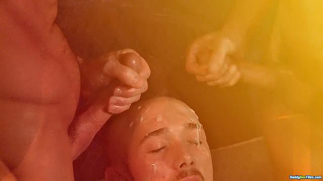 Slinging Hot Cock Juice - Part 5 - Best Of 0034