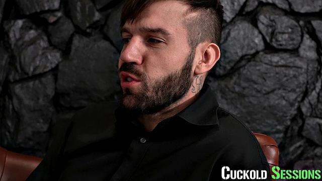 CuckoldSessions - Hot CHEATING Redhead Lauren Phillips Gets DP'D HARD