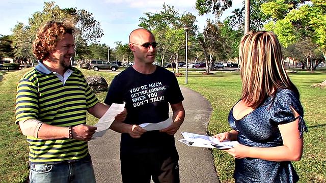 Pounding The Pledges 1