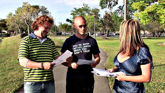 Pounding The Pledges 1