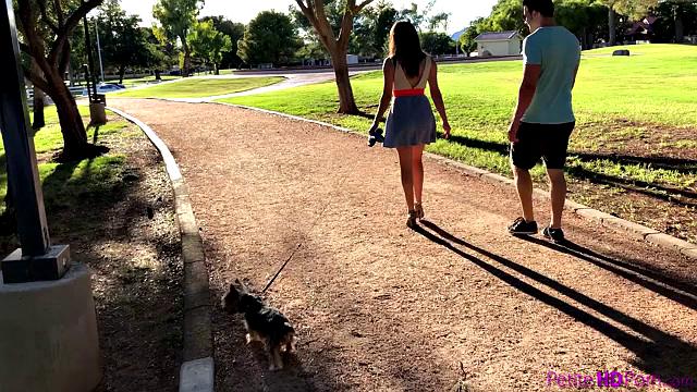 Girlfriend Reaches Orgasm - S18:E6