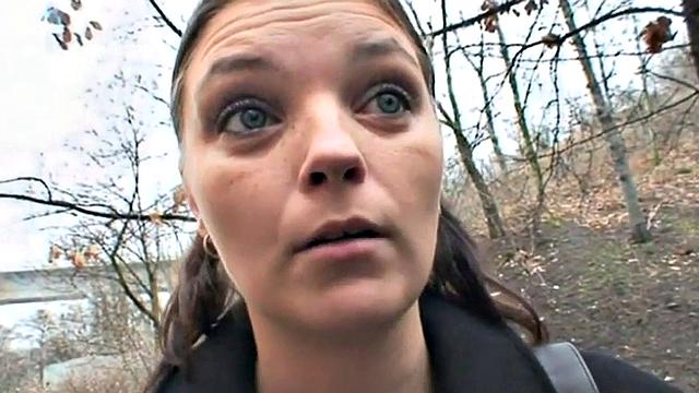 Teen slut fucks old man in dirty old vs young scene