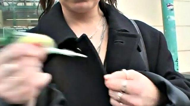 Teen slut fucks old man in dirty old vs young scene