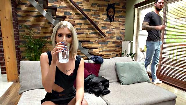 HUNT4K. Seduction Tutorial