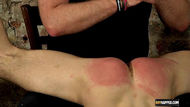 Teaching Milo A Lesson: Naughty Boy Milo with Sebastian Kane