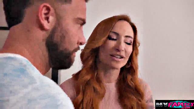 The time my stepmom let me cum inside her