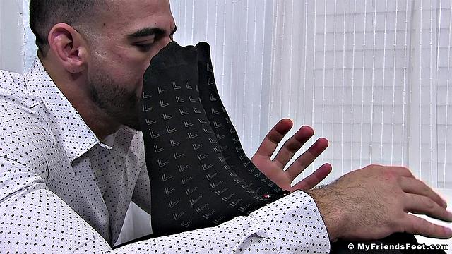 Boss James Gets Captured &amp;amp; Worshiped - James