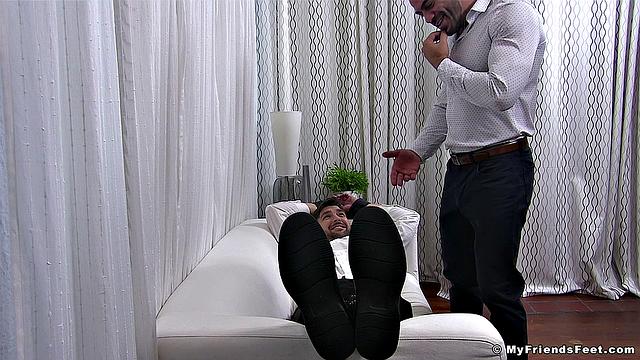 Boss James Gets Captured &amp;amp; Worshiped - James