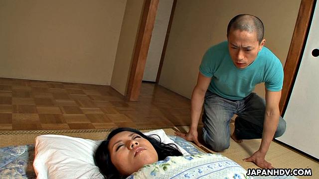 Beautiful Japanese Girl Banged