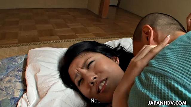 Beautiful Japanese Girl Banged